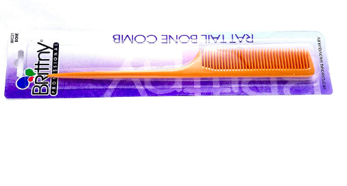 Bone Tail Comb Natural Hair Tools - BEAUTYBEEZ-beauty-supply