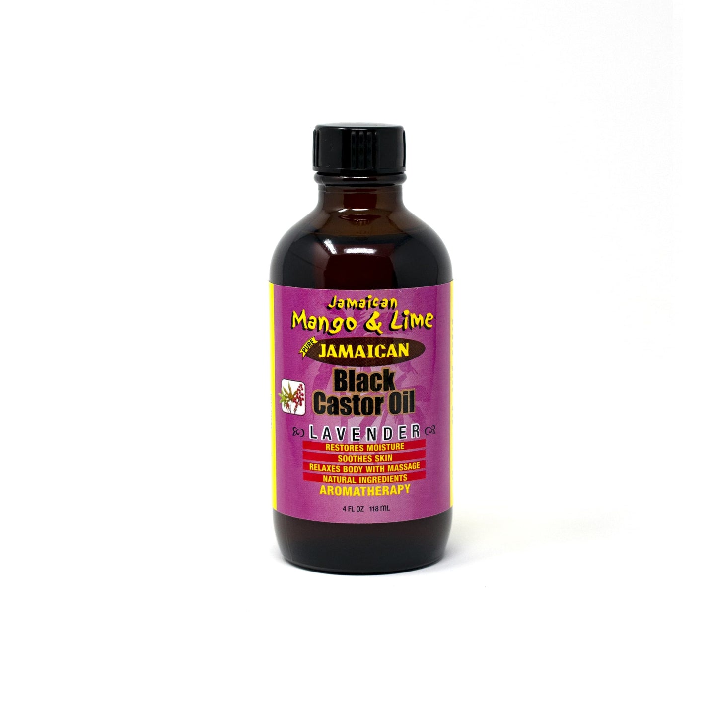 Pure Jamaican Black Castor Oil - Lavender Essential Oil - BEAUTYBEEZ-beauty-supply