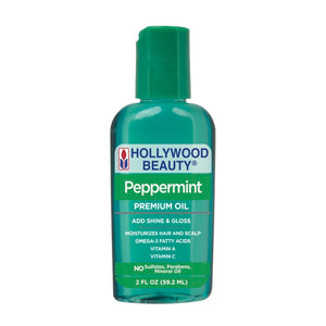 Peppermint Oil Essential Oil - BEAUTYBEEZ-beauty-supply
