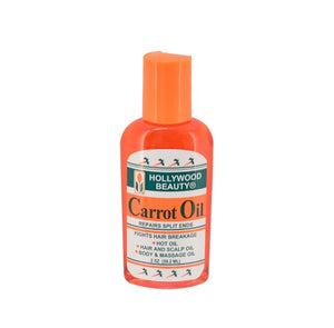 Carrot Oil Essential Oil - BEAUTYBEEZ-beauty-supply