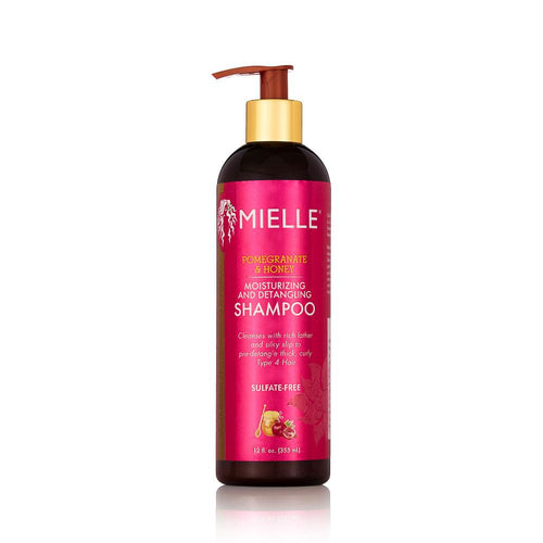Pomegranate and Honey Moisturizing and Detangling Shampoo Shampoo - BEAUTYBEEZ-beauty-supply