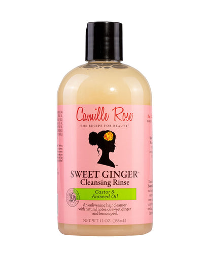 Sweet Ginger Cleansing Rinse Shampoo - BEAUTYBEEZ-beauty-supply