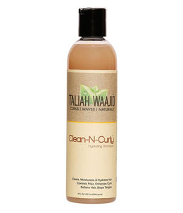 Clean-N-Curly Hydrating Shampoo Shampoo - BEAUTYBEEZ-beauty-supply