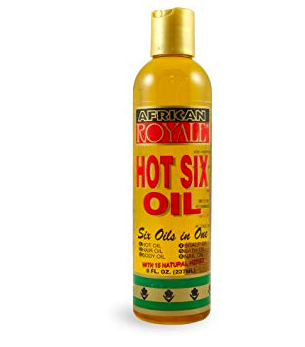Hot Six Oil Hair Oil - BEAUTYBEEZ-beauty-supply