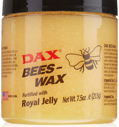 Beeswax Hair Wax - BEAUTYBEEZ-beauty-supply