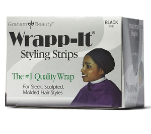 Wrapp-It Styling Strips Styling Strips - BEAUTYBEEZ-beauty-supply