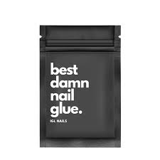 BEST DAMN NAIL GLUE. Nail Glue - BEAUTYBEEZ-beauty-supply