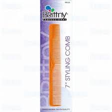 7" Styling Comb Hair Tools - BEAUTYBEEZ-beauty-supply