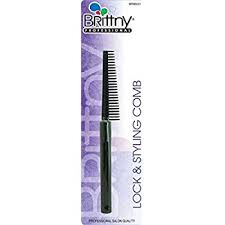 Lock & Styling Comb Combs - BEAUTYBEEZ-beauty-supply