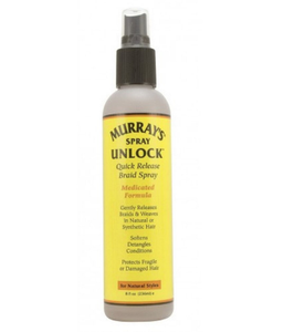 Spray Unlock Hair Spray - BEAUTYBEEZ-beauty-supply