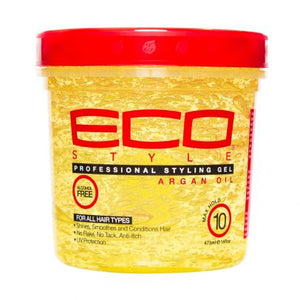 Eco Styler Argan Oil Gel Hair Gel - BEAUTYBEEZ-beauty-supply