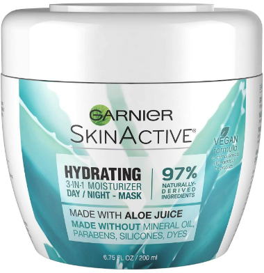 Garnier Skinactive Hydrating 3-In-1 Moisturizer Face Moisturizer - BEAUTYBEEZ-beauty-supply