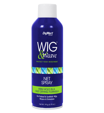 DeMert Wig & Weave Net Spray 55% Wig Spray - BEAUTYBEEZ-beauty-supply
