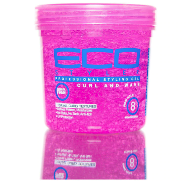 Eco Style Curl and Wave Gel Hair Gel - BEAUTYBEEZ-beauty-supply