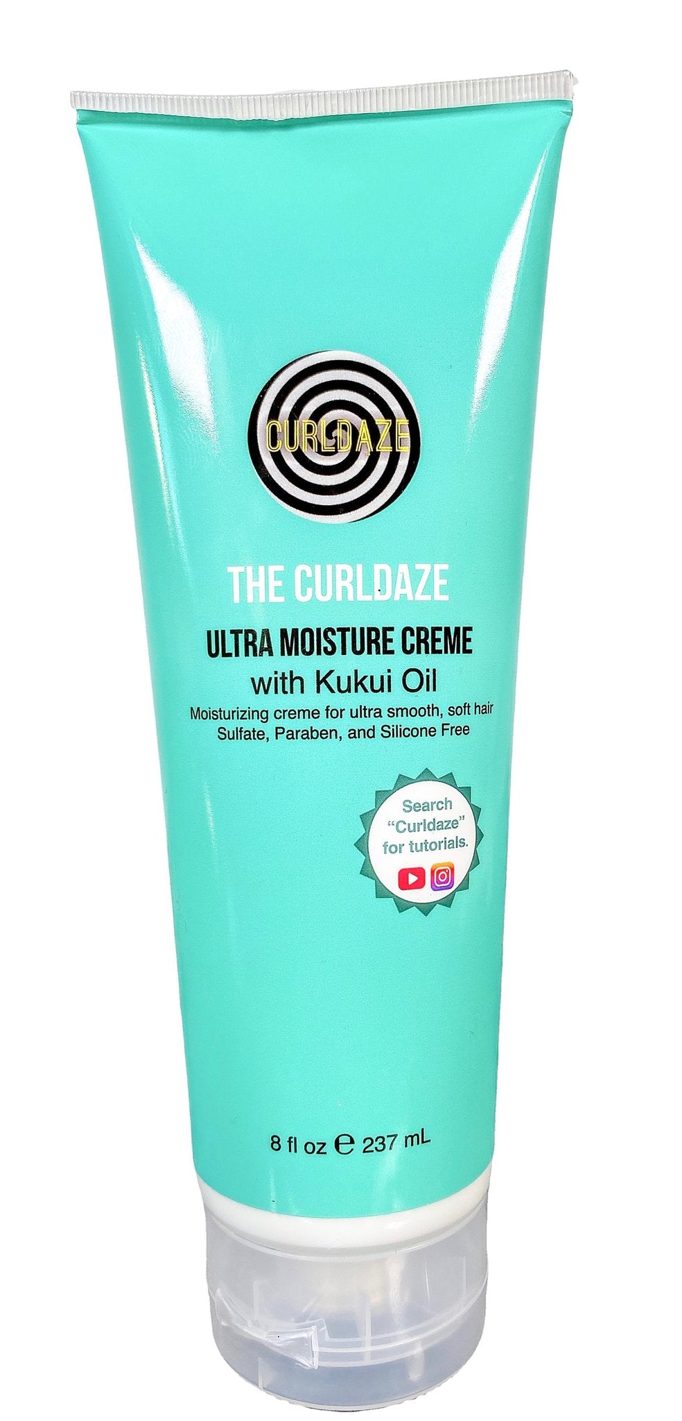 Ultra Moisture Creme with Kukui Oil Styling Cream - BEAUTYBEEZ-beauty-supply