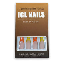 Load image into Gallery viewer, DYLAN Press On Nails - BEAUTYBEEZ-beauty-supply
