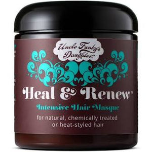 Heal and Renew Intensive Hair Masque Deep Conditioner - BEAUTYBEEZ-beauty-supply