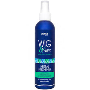 Wig & Weave Herbal Freshener Wig Spray - BEAUTYBEEZ-beauty-supply