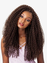 Load image into Gallery viewer, Crochet Braid Water Wave 18&quot; Crochet Braid - BEAUTYBEEZ-beauty-supply
