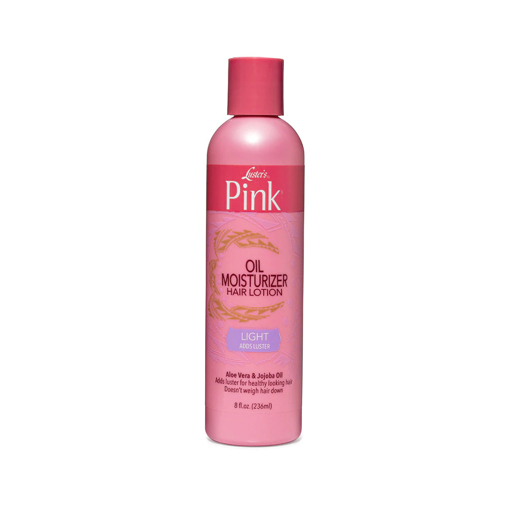 Pink Oil Moisturizer Lite Hair Lotion - BEAUTYBEEZ-beauty-supply