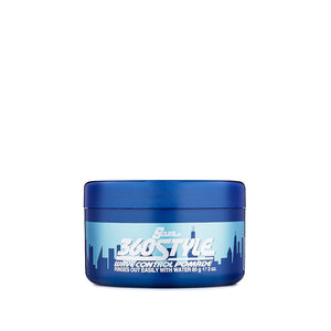 SCURL 360 Style Wave Control Pomade Wave Pomade - BEAUTYBEEZ-beauty-supply