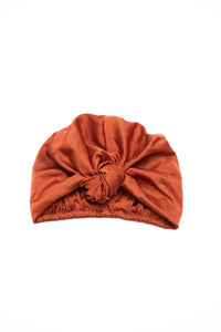 Satin Lined Turban Headwear - BEAUTYBEEZ-beauty-supply