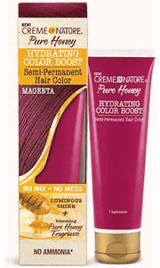 Pure Honey Hydrating Color Boost Hair Color - BEAUTYBEEZ-beauty-supply