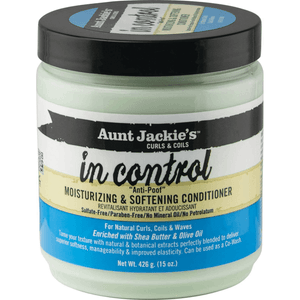 In Control Moisturizing & Softening Conditioner Conditioner - BEAUTYBEEZ-beauty-supply