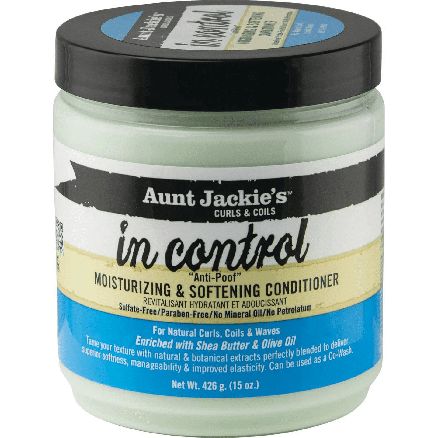 In Control Moisturizing & Softening Conditioner Conditioner - BEAUTYBEEZ-beauty-supply
