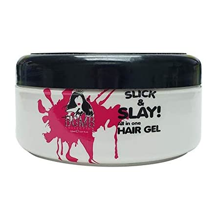 Slick & Slay! All in One Hair Gel Hair Gel - BEAUTYBEEZ-beauty-supply