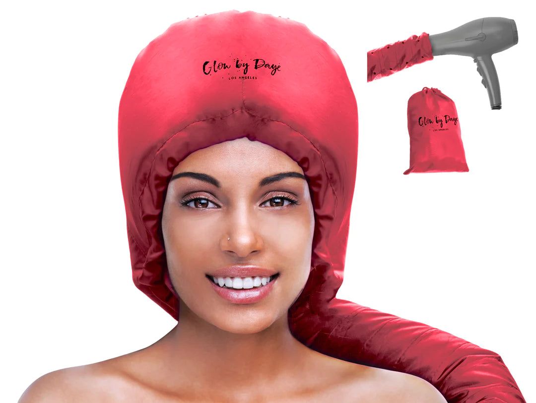 Soft Bonnet Hood Dryer Attachment Hair Dryer - BEAUTYBEEZ-beauty-supply