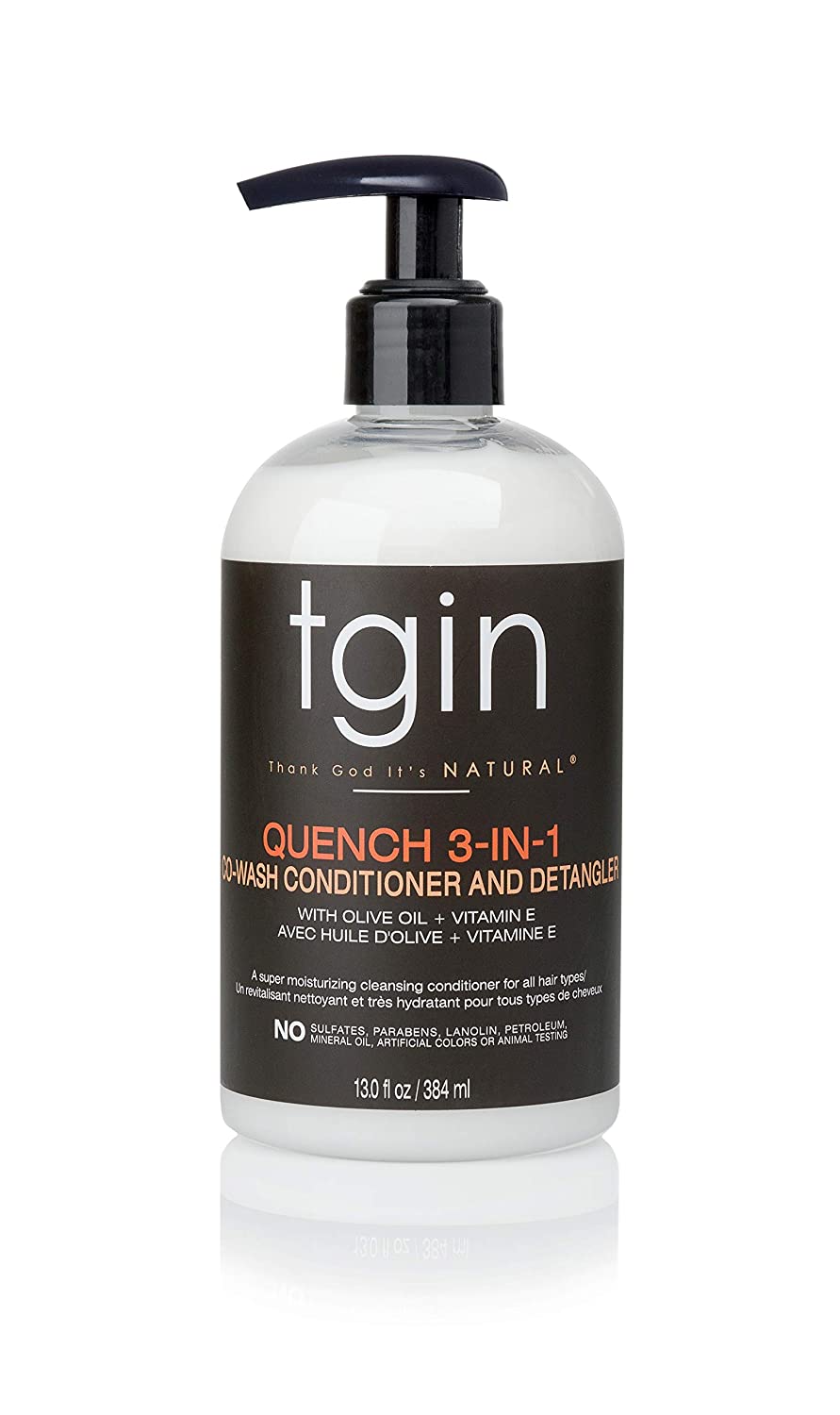 Quench 3-in-1 Co-Wash Conditioner and Detangler Co Wash - BEAUTYBEEZ-beauty-supply