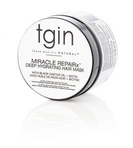 Miracle RepaiRX Deep Hyrdating Hair Mask Deep Conditioner - BEAUTYBEEZ-beauty-supply