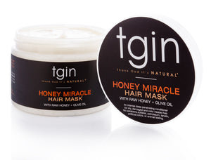 Honey Miracle Hair Mask Hair Mask - BEAUTYBEEZ-beauty-supply