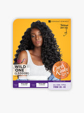 Load image into Gallery viewer, Wild One Wig - BEAUTYBEEZ-beauty-supply
